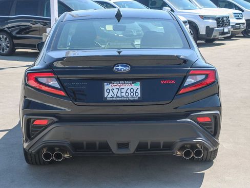 Used 2025 Subaru WRX Premium w/ Accessory Package #2 AWD/4WD image 8