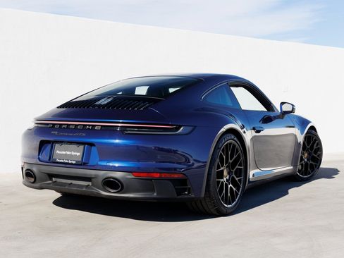 Certified 2024 Porsche 911 Carrera GTS image 7