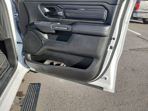 Used 2022 RAM 1500 Limited w/ Body Color Bumper Group image 37