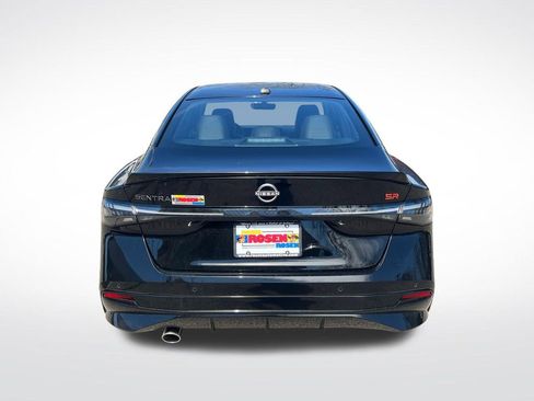 New 2026 Nissan Sentra SR w/ SR Premium Package FWD image 4