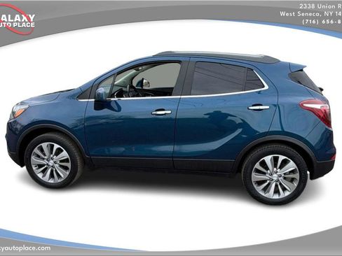 Used 2020 Buick Encore Preferred AWD/4WD image 8