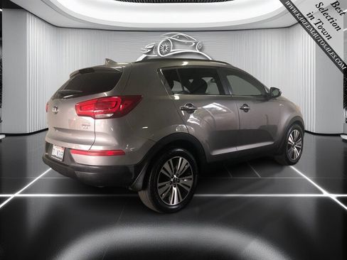 Used 2015 Kia Sportage EX image 5