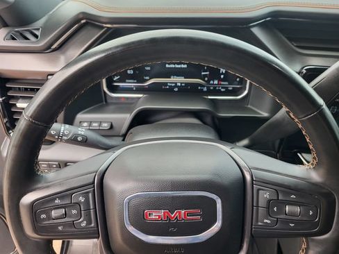 Used 2024 GMC Sierra 2500 AT4 w/ AT4 Premium Plus Package AWD/4WD image 15