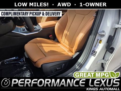Used 2026 BMW 330i xDrive Sedan AWD/4WD image 1
