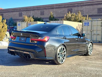 Used 2022 BMW M3 Competition w/ Executive Package