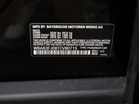 Used 2026 BMW 540i xDrive 540i xDrive image 34