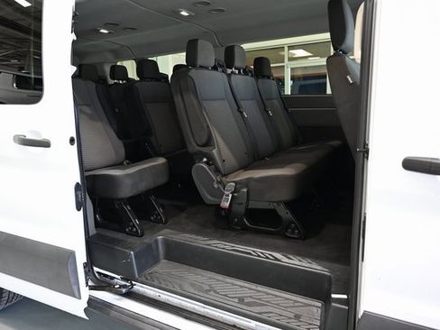 Used 2023 Ford Transit 350 XLT image 14