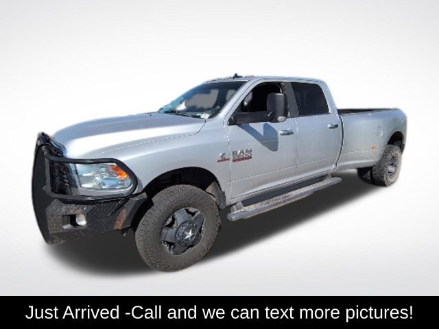 Used 2016 RAM 3500 Big Horn AWD/4WD image 1
