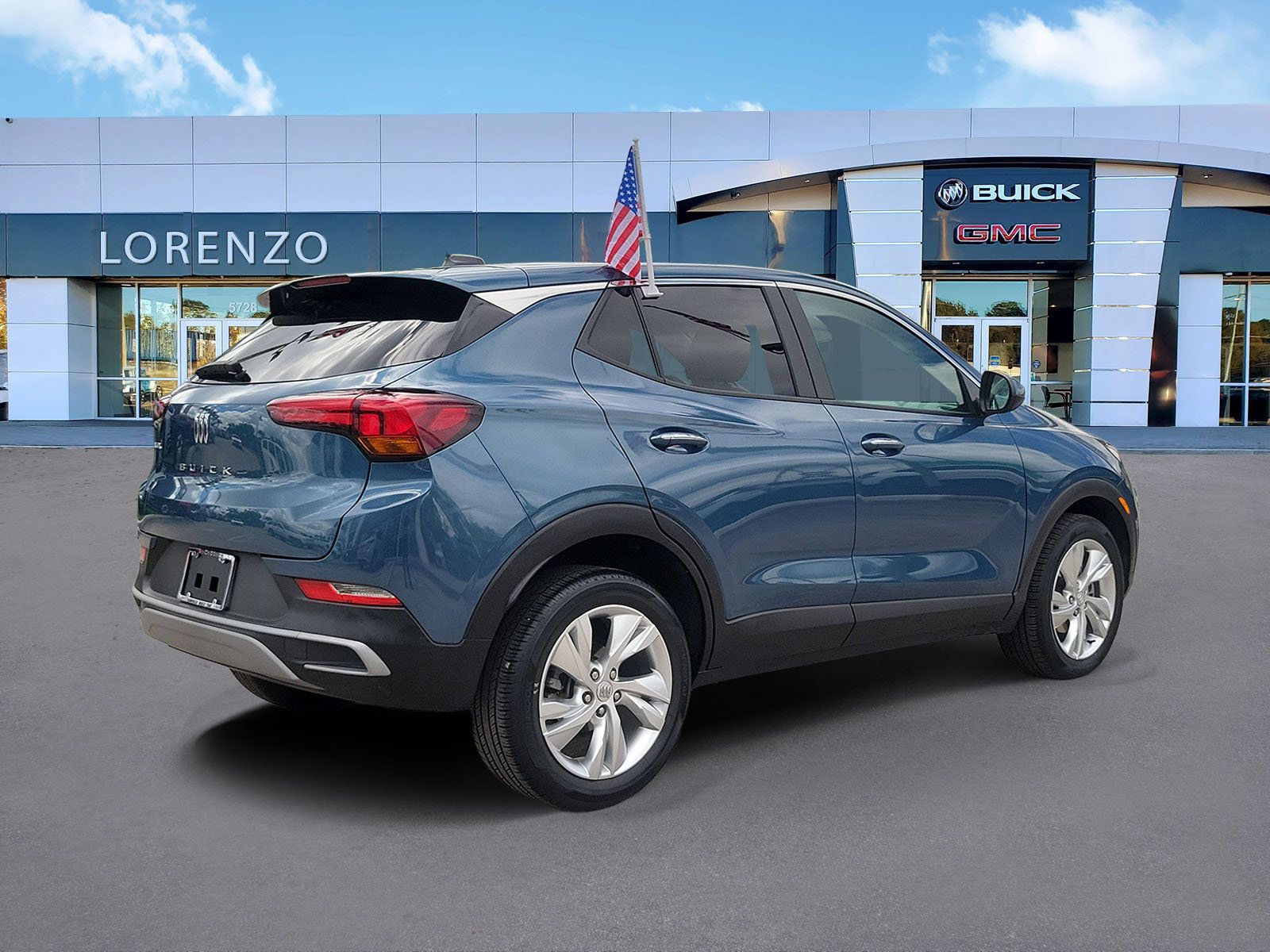 Used 2024 Buick Encore GX Preferred FWD image 5