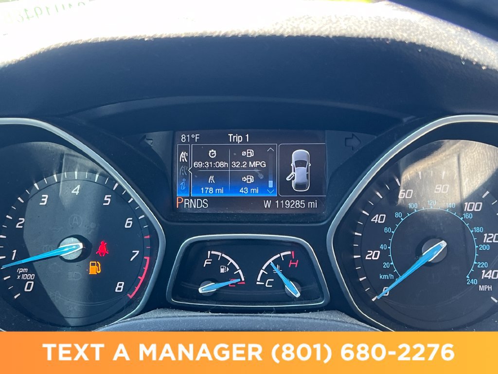 Used 2014 Ford Focus SE w/ Equipment Group 201A FWD image 19
