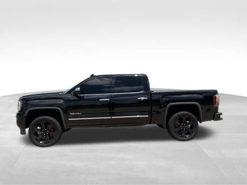 Used 2017 GMC Sierra 1500 Denali AWD/4WD image 6