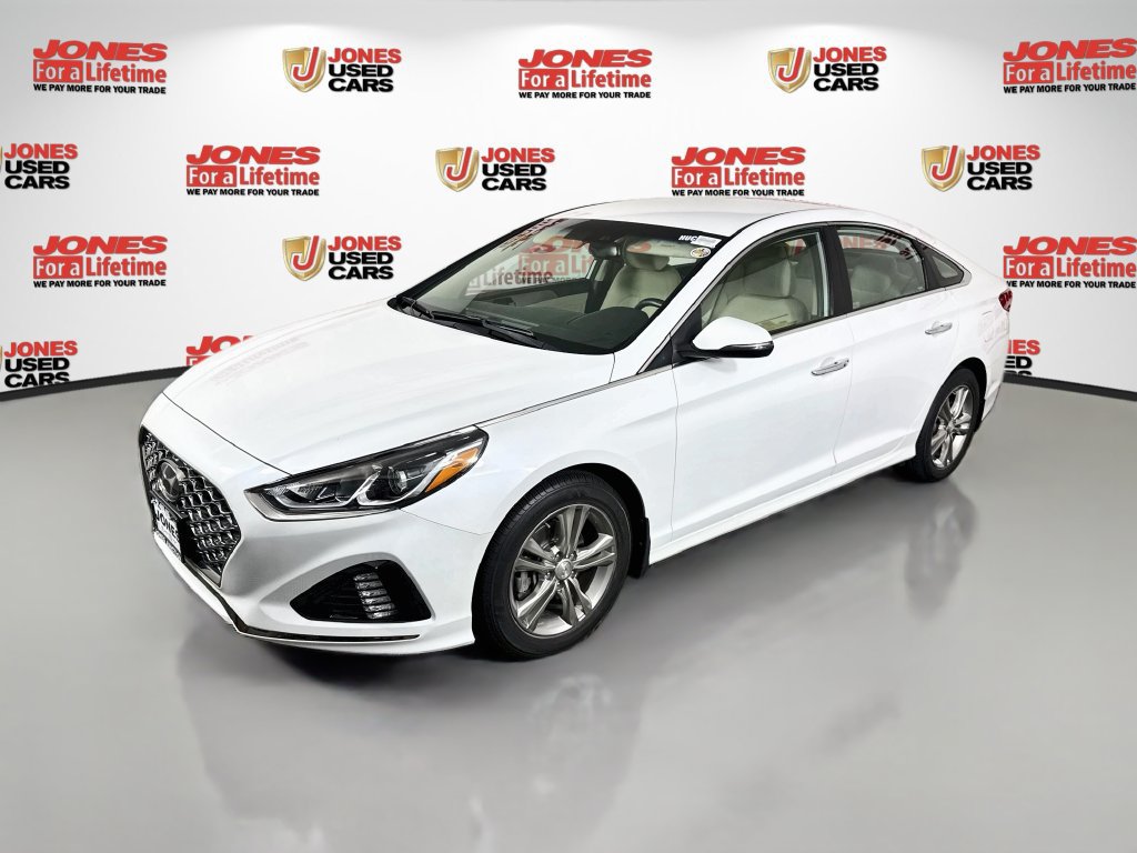 Used 2019 Hyundai Sonata SEL w/ Winter Weather Package FWD image 12