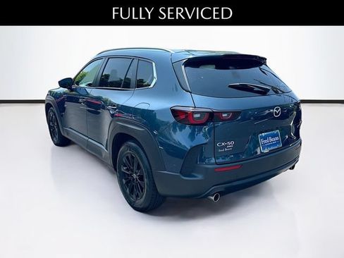 Certified 2025 MAZDA CX-50 AWD 2.5 S w/ Weather Package image 7