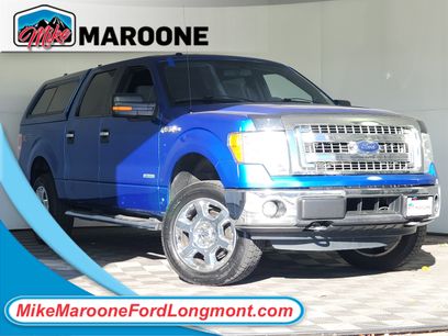 Used 2014 Ford F150 XLT w/ Equipment Group 302A Luxury