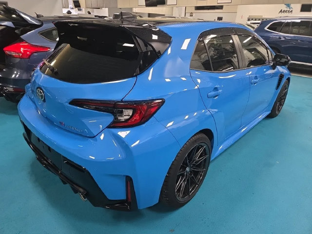 Used 2024 Toyota Corolla GR AWD/4WD image 5