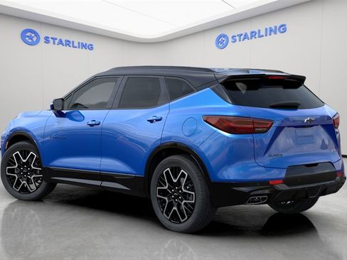 New 2026 Chevrolet Blazer RS w/ Driver Confidence II Package image 3