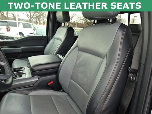 Used 2023 Ford F150 Lightning Lariat w/ Equipment Group 511A High image 2