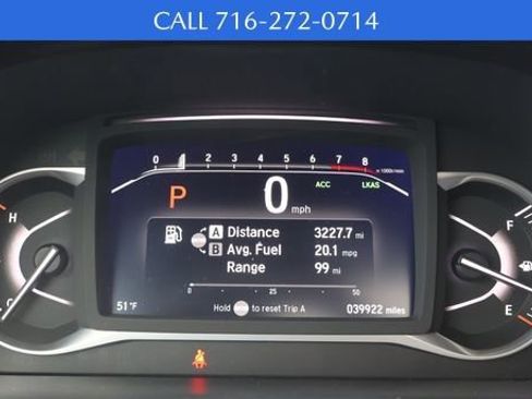 Used 2023 Honda Passport EX-L image 22