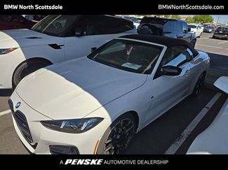 Certified 2026 BMW M440i Convertible w/ Premium Package RWD video 1