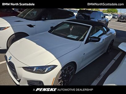 Certified 2026 BMW M440i Convertible w/ Premium Package