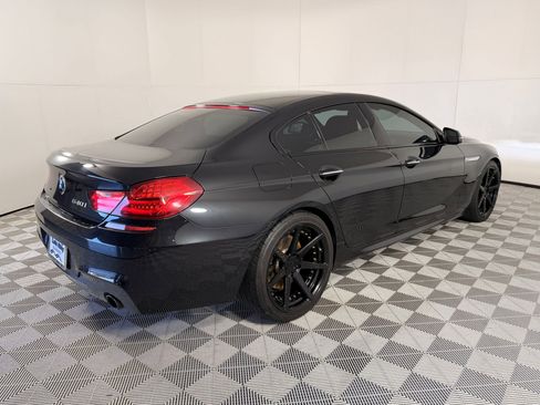 Used 2017 BMW 640i Gran Coupe xDrive image 9