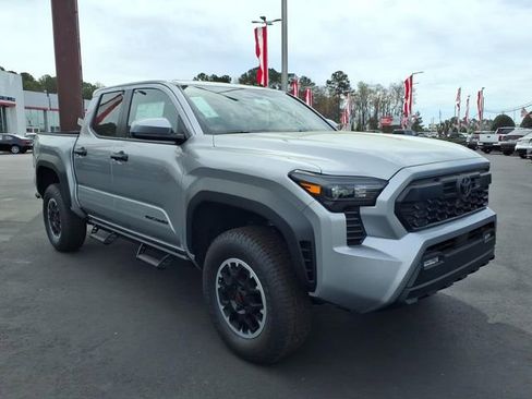 New 2025 Toyota Tacoma TRD Off-Road image 1