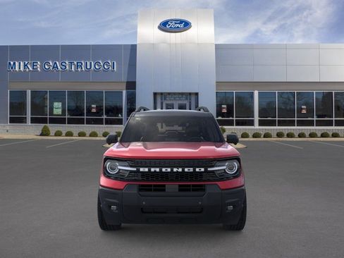 New 2026 Ford Bronco Sport Outer Banks w/ Outer Banks Tech Package+ AWD/4WD image 6
