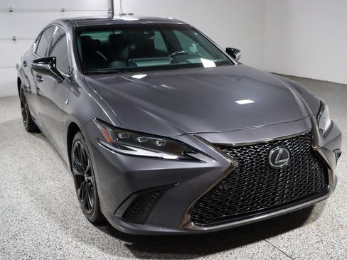 Used 2022 Lexus ES 350 F Sport FWD image 5