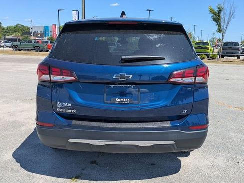 Used 2022 Chevrolet Equinox LT FWD image 4