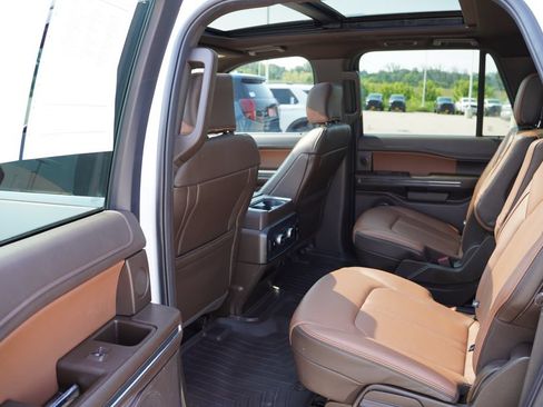 Certified 2023 Ford Expedition Max King Ranch AWD/4WD image 16