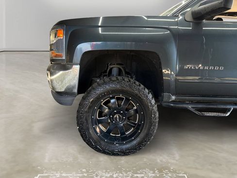 Used 2017 Chevrolet Silverado 1500 LT w/ All Star Edition RWD image 14
