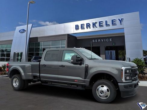 New 2026 Ford F350 XL w/ STX Appearance Package image 1