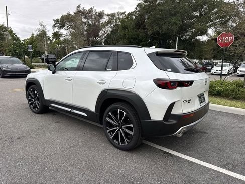 New 2026 MAZDA CX-50 AWD 2.5 S w/ Accent Package image 12