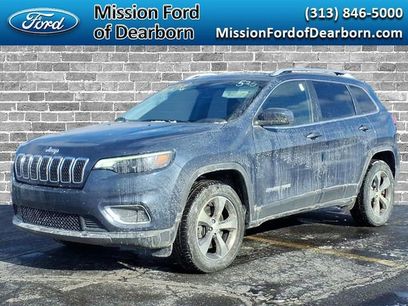 Used 2020 Jeep Cherokee Limited