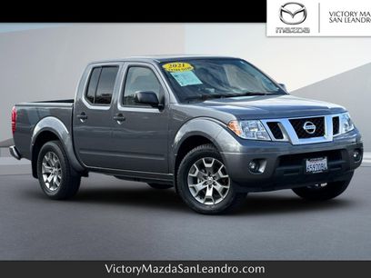 Used 2021 Nissan Frontier SV