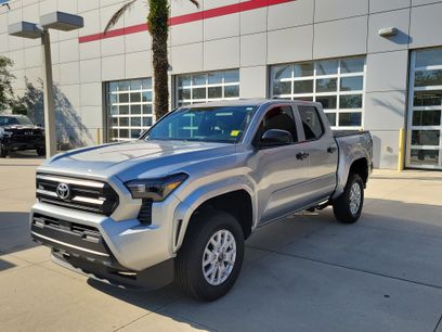 Certified 2025 Toyota Tacoma SR