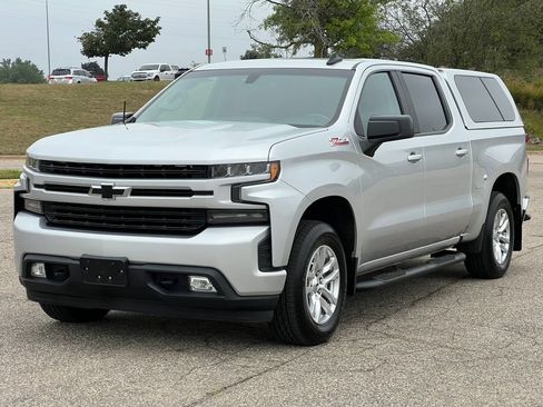 Used 2019 Chevrolet Silverado 1500 RST AWD/4WD image 37