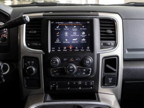 Used 2018 RAM 2500 Big Horn AWD/4WD image 15