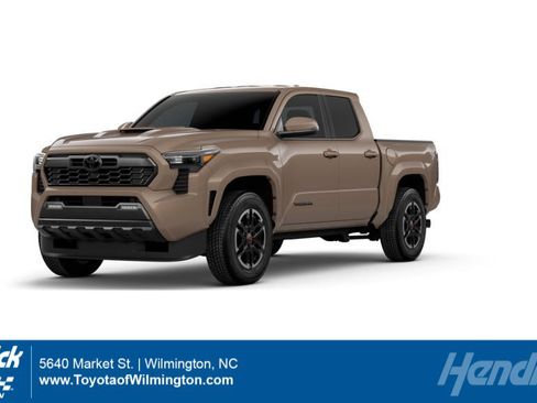 New 2026 Toyota Tacoma TRD Sport AWD/4WD image 1