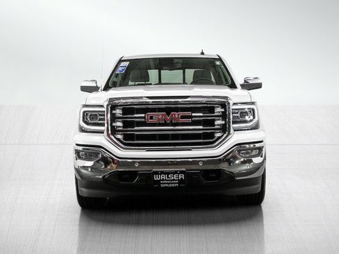 Used 2018 GMC Sierra 1500 SLT AWD/4WD image 8