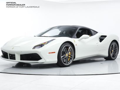 Used 2017 Ferrari 488 GTB