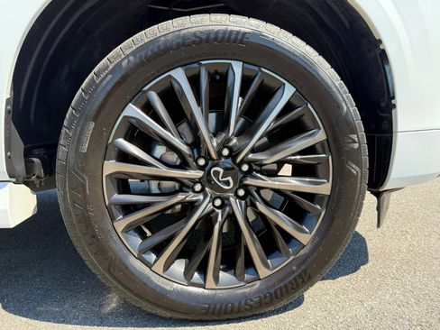 Used 2025 INFINITI QX80 Autograph AWD/4WD image 72