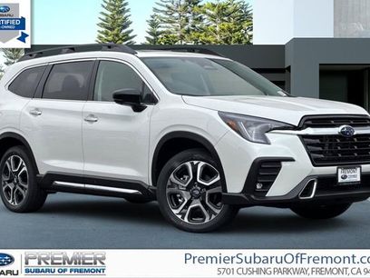 Used 2025 Subaru Ascent Touring