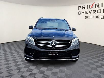 Used 2017 Mercedes-Benz GLE 350
