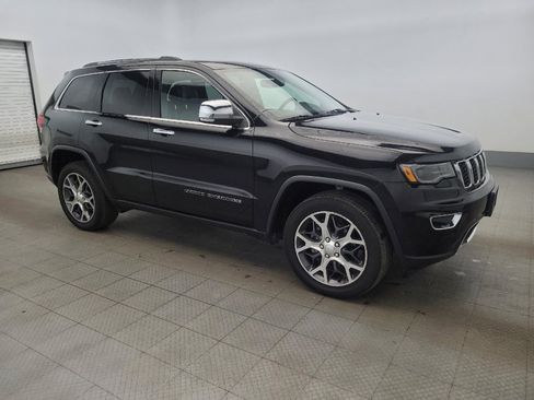 Used 2019 Jeep Grand Cherokee Limited w/ Luxury Group II image 11