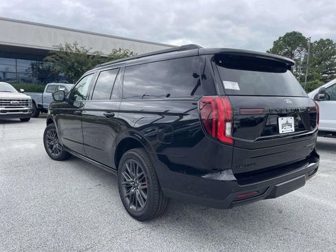 New 2025 Ford Expedition Max Platinum w/ Stealth Performance Package image 25