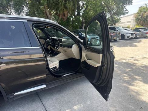 Used 2020 BMW X3 xDrive30i w/ Premium Package AWD/4WD image 12