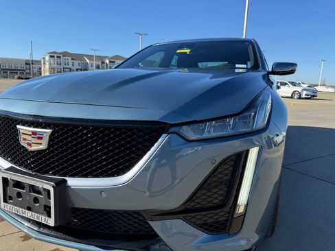 Used 2023 Cadillac CT5 Sport image 11