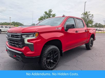 Used 2023 Chevrolet Silverado 1500 LT Trail Boss w/ Protection Package