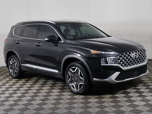 Used 2023 Hyundai Santa Fe Limited AWD/4WD image 55